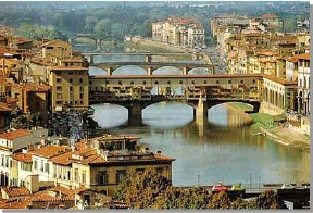 Florence, the Old Bridge