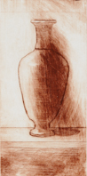 Goodman_monoprint_drypoint_vase