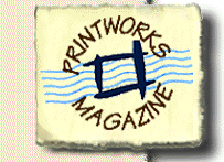 Printworks Magazine Logo